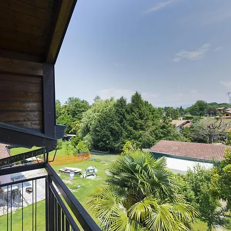 Apartment Casa Maddalena Private - Happy Cadrezzate