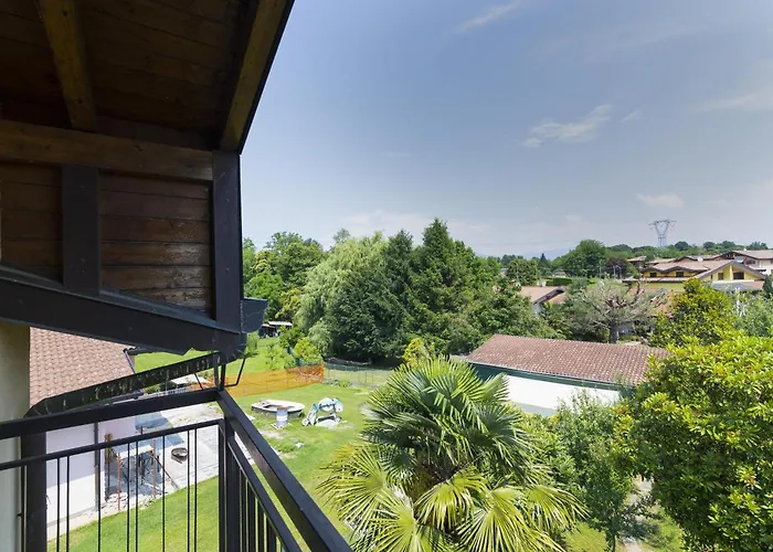 Apartament Casa Maddalena Private - Happy Cadrezzate