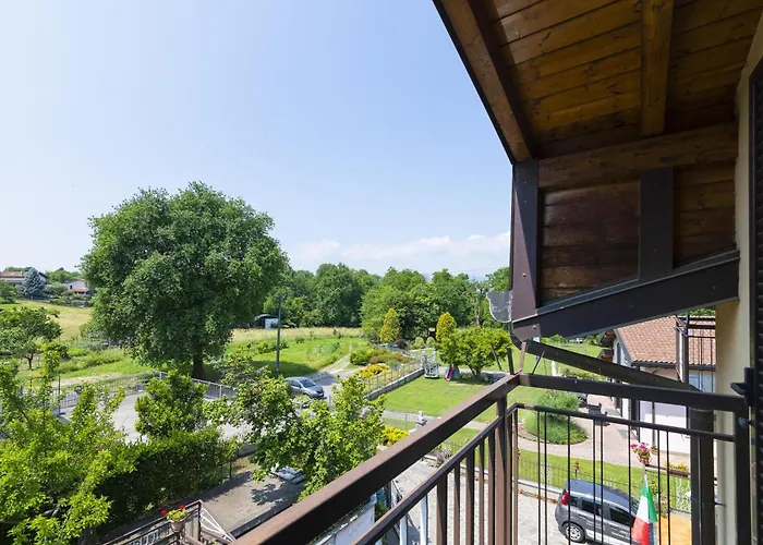 Appartement Casa Maddalena Private - Happy Cadrezzate