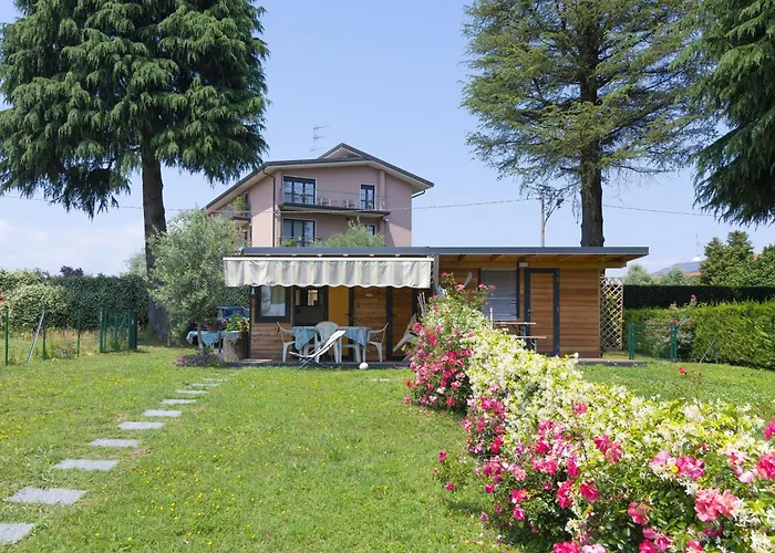 Appartement Casa Maddalena Private - Happy Cadrezzate